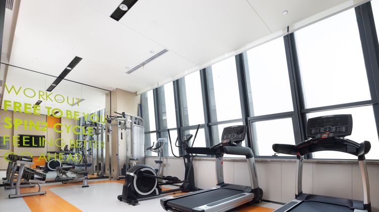 Home2 Suites by Hilton Beijing Shunyi Recreation