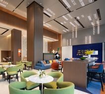 Hampton Chengdu Shuangliu Airpt Lobby