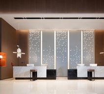 Hampton Chengdu Shuangliu Airpt Lobby