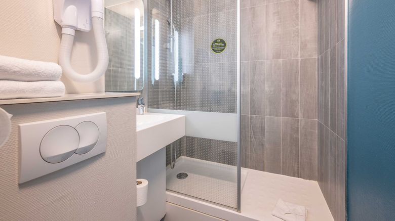 <b>B&B Hotel Bordeaux Merignac Aeroport Room</b>. Images powered by <a href="https://www.leonardoworldwide.com/" title="Leonardo Worldwide" target="_blank">Leonardo</a>.