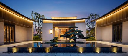 Hilton Suzhou New District Exterior
