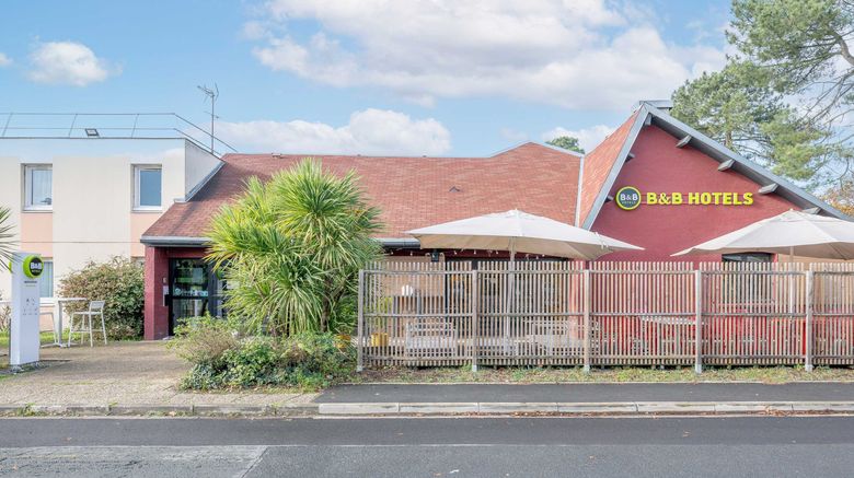 <b>B&B Hotel Bordeaux Merignac Aeroport Exterior</b>. Images powered by <a href="https://www.leonardoworldwide.com/" title="Leonardo Worldwide" target="_blank">Leonardo</a>.