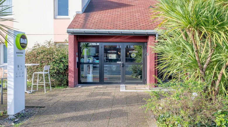 <b>B&B Hotel Bordeaux Merignac Aeroport Exterior</b>. Images powered by <a href="https://www.leonardoworldwide.com/" title="Leonardo Worldwide" target="_blank">Leonardo</a>.