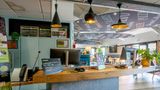 B&B Hotel Bordeaux Merignac Aeroport Lobby