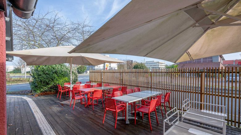 <b>B&B Hotel Bordeaux Merignac Aeroport Exterior</b>. Images powered by <a href="https://www.leonardoworldwide.com/" title="Leonardo Worldwide" target="_blank">Leonardo</a>.