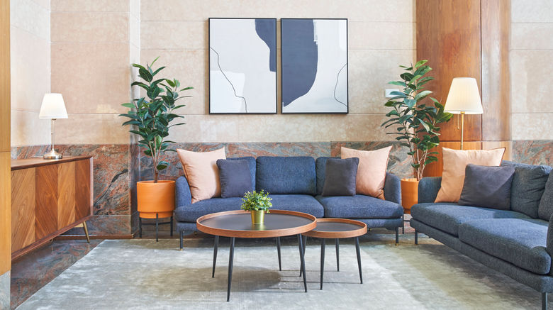 <b>Village Residence West Coast Lobby</b>. Images powered by <a href="https://www.leonardoworldwide.com/" title="Leonardo Worldwide" target="_blank">Leonardo</a>.