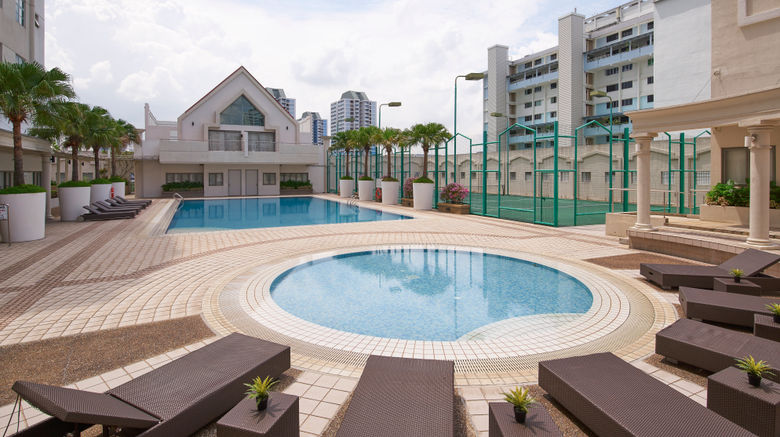 <b>Village Residence West Coast Pool</b>. Images powered by <a href="https://www.leonardoworldwide.com/" title="Leonardo Worldwide" target="_blank">Leonardo</a>.