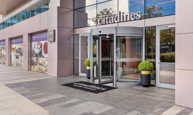 Citadines Maslak Istanbul Exterior