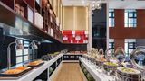 Hampton by Hilton Hebi Railway Station Restaurant