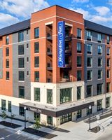 Hampton Inn Hilton UN Medical C
