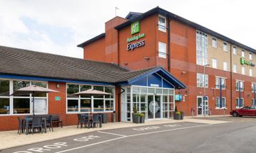 Holiday Inn Express Burton on Trent
