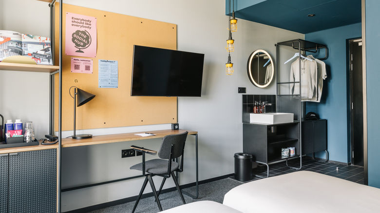 <b>The Social Hub Toulouse Room</b>. Images powered by <a href="https://www.leonardoworldwide.com/" title="Leonardo Worldwide" target="_blank">Leonardo</a>.