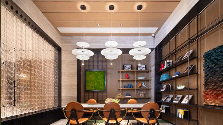 <b>Hampton Wuhan East Lake Chuhe Hanjie Lobby</b>. Images powered by <a href="https://www.leonardoworldwide.com/" title="Leonardo Worldwide" target="_blank">Leonardo</a>.