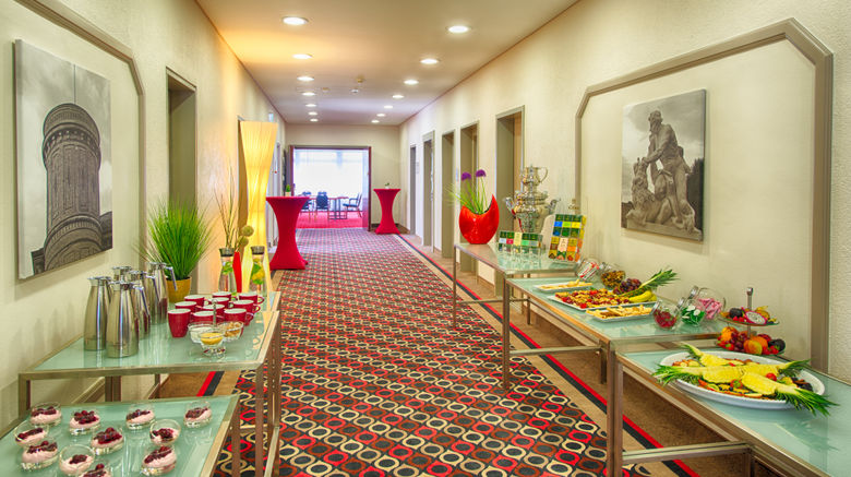 <b>Leonardo Hotel Karlsruhe Meeting</b>. Images powered by <a href="https://www.leonardoworldwide.com/" title="Leonardo Worldwide" target="_blank">Leonardo</a>.