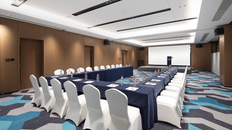 <b>Hampton Wuhan East Lake Chuhe Hanjie Meeting</b>. Images powered by <a href="https://www.leonardoworldwide.com/" title="Leonardo Worldwide" target="_blank">Leonardo</a>.