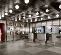Revery Toronto Downtown Curio Collection Lobby