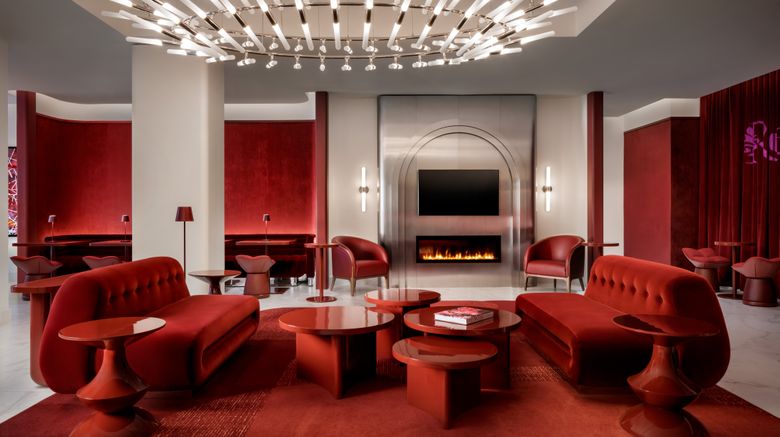 <b>Revery Toronto Downtown Curio Collection Restaurant</b>. Images powered by <a href="https://www.leonardoworldwide.com/" title="Leonardo Worldwide" target="_blank">Leonardo</a>.