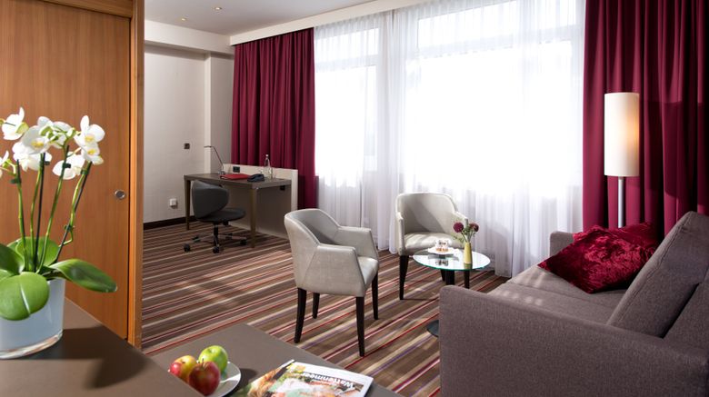 <b>Leonardo Hotel Karlsruhe Suite</b>. Images powered by <a href="https://www.leonardoworldwide.com/" title="Leonardo Worldwide" target="_blank">Leonardo</a>.