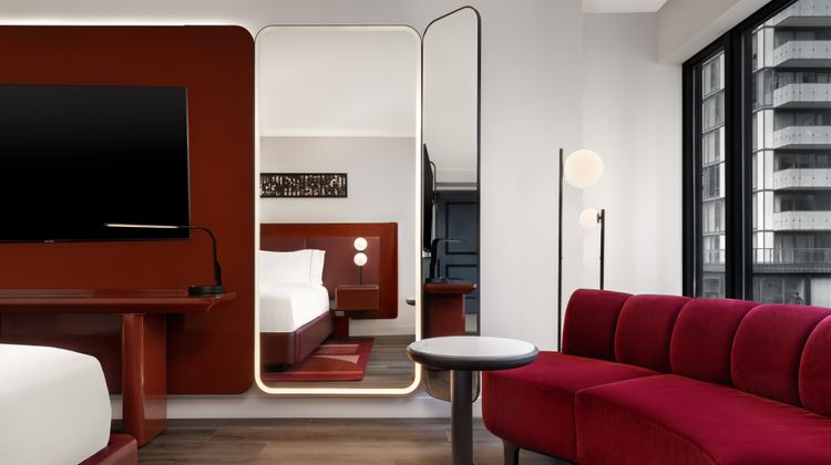 Revery Toronto Downtown Curio Collection Room