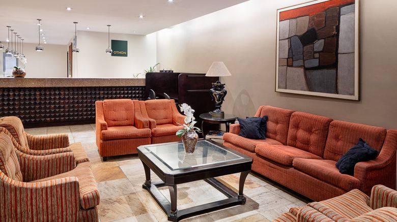 <b>Savoy Othon Lobby</b>. Images powered by <a href="https://www.leonardoworldwide.com/" title="Leonardo Worldwide" target="_blank">Leonardo</a>.