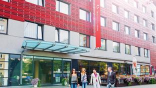 Hotel Exe Iris Prague