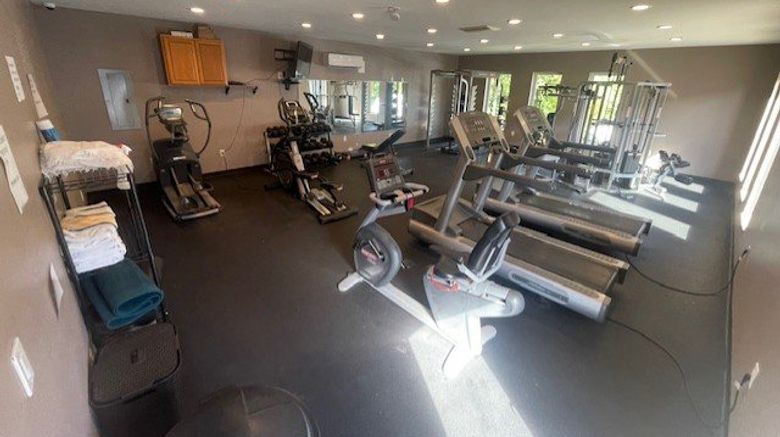<b>Bells Extended Stay Health Club</b>. Images powered by <a href="https://www.leonardoworldwide.com/" title="Leonardo Worldwide" target="_blank">Leonardo</a>.