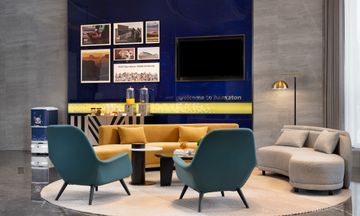 Hampton by Hilton Hami