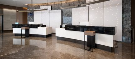Hampton by Hilton Hami Lobby