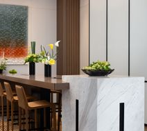 Hampton by Hilton Hami Lobby