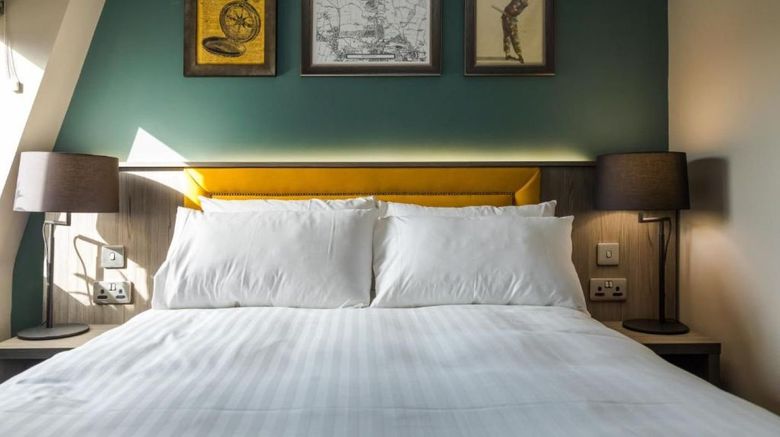 <b>Great North Hotel Room</b>. Images powered by <a href="https://www.leonardoworldwide.com/" title="Leonardo Worldwide" target="_blank">Leonardo</a>.