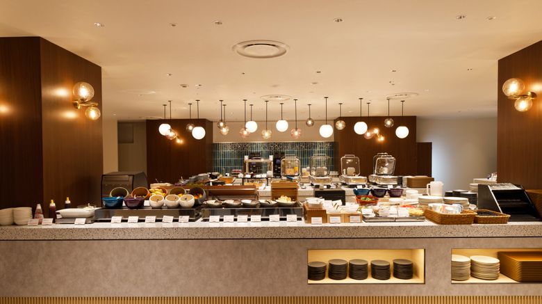 <b>Holiday Inn & Suites Suites Odori Park Restaurant</b>. Images powered by <a href="https://www.leonardoworldwide.com/" title="Leonardo Worldwide" target="_blank">Leonardo</a>.