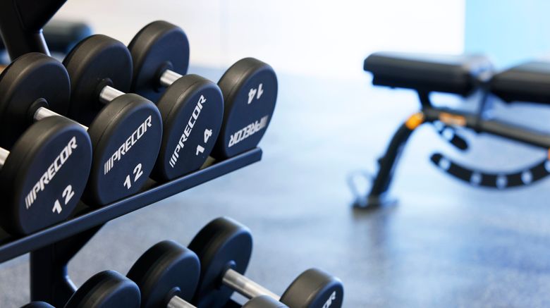 <b>Holiday Inn & Suites Suites Odori Park Health Club</b>. Images powered by <a href="https://www.leonardoworldwide.com/" title="Leonardo Worldwide" target="_blank">Leonardo</a>.