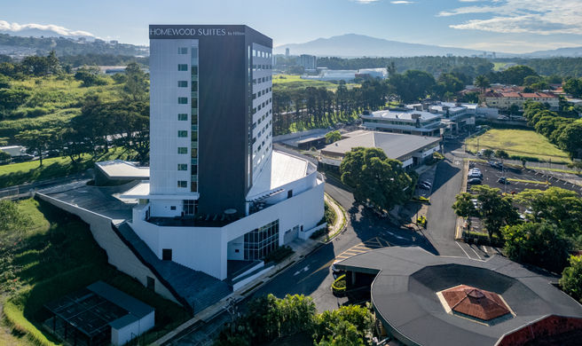 Homewood Suites by Hilton Cariari San Exterior