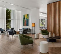 Homewood Suites by Hilton Cariari San Lobby