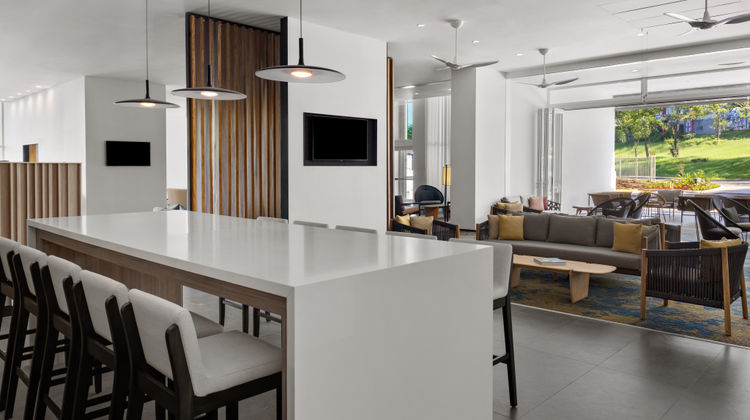 Homewood Suites by Hilton Cariari San Lobby