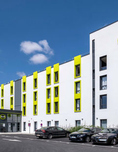 B&B Hotel Saintes