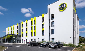 B&B Hotel Saintes