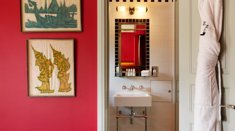 The Zetter Clerkenwell Room