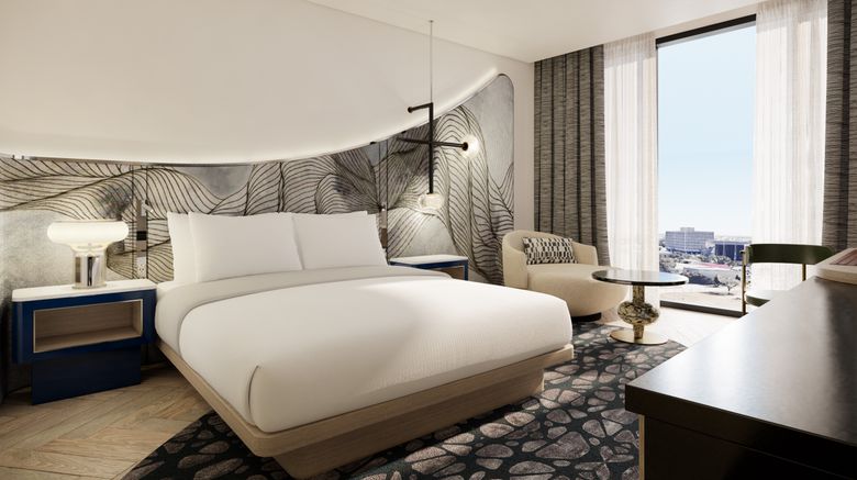<b>The Monarch San Antonio Room</b>. Images powered by <a href="https://www.leonardoworldwide.com/" title="Leonardo Worldwide" target="_blank">Leonardo</a>.