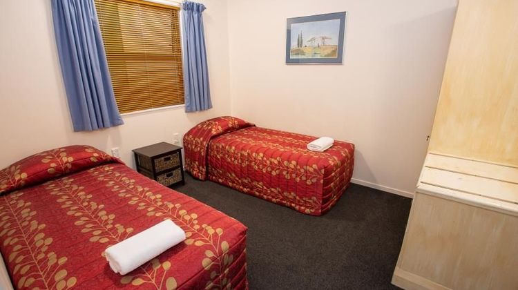 Fernhill Motor Lodge Room