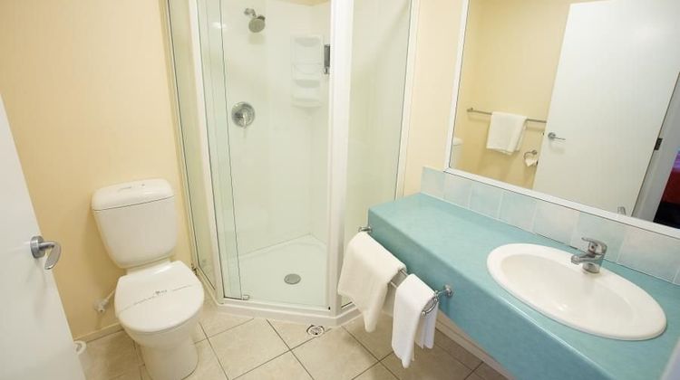 Fernhill Motor Lodge Room