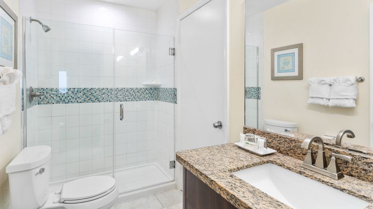 Crystal Beach Suites Miami Oceanfront Room