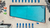 Crystal Beach Suites Miami Oceanfront Pool