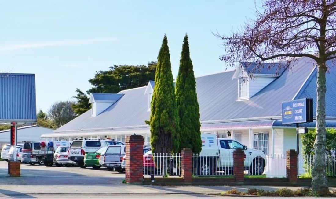 The Esplanade Motel & Conference Centre Exterior