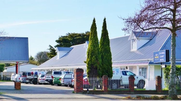 The Esplanade Motel & Conference Centre Exterior