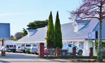 The Esplanade Motel & Conference Centre