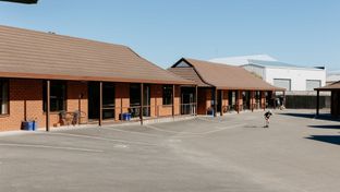 Amber Court Motor Lodge