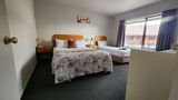 Amber Court Motor Lodge Room