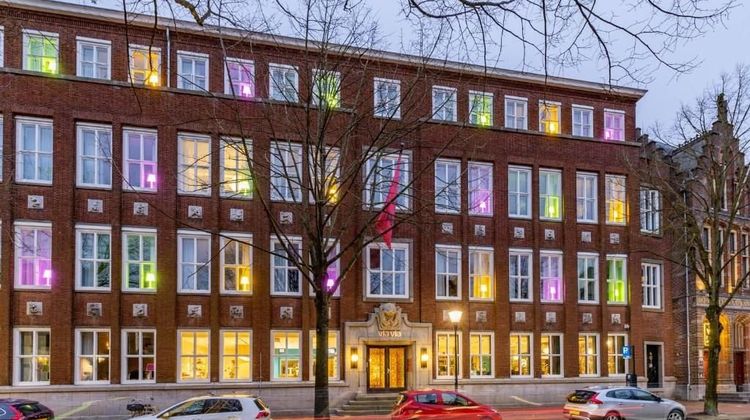 Hotel Via Via Exterior