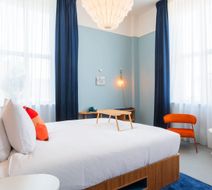 Hotel Via Via Room